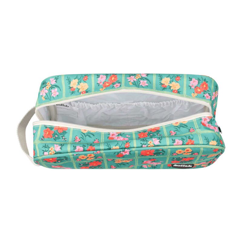 Kollab Travel Bag Vintage Patch image number 1